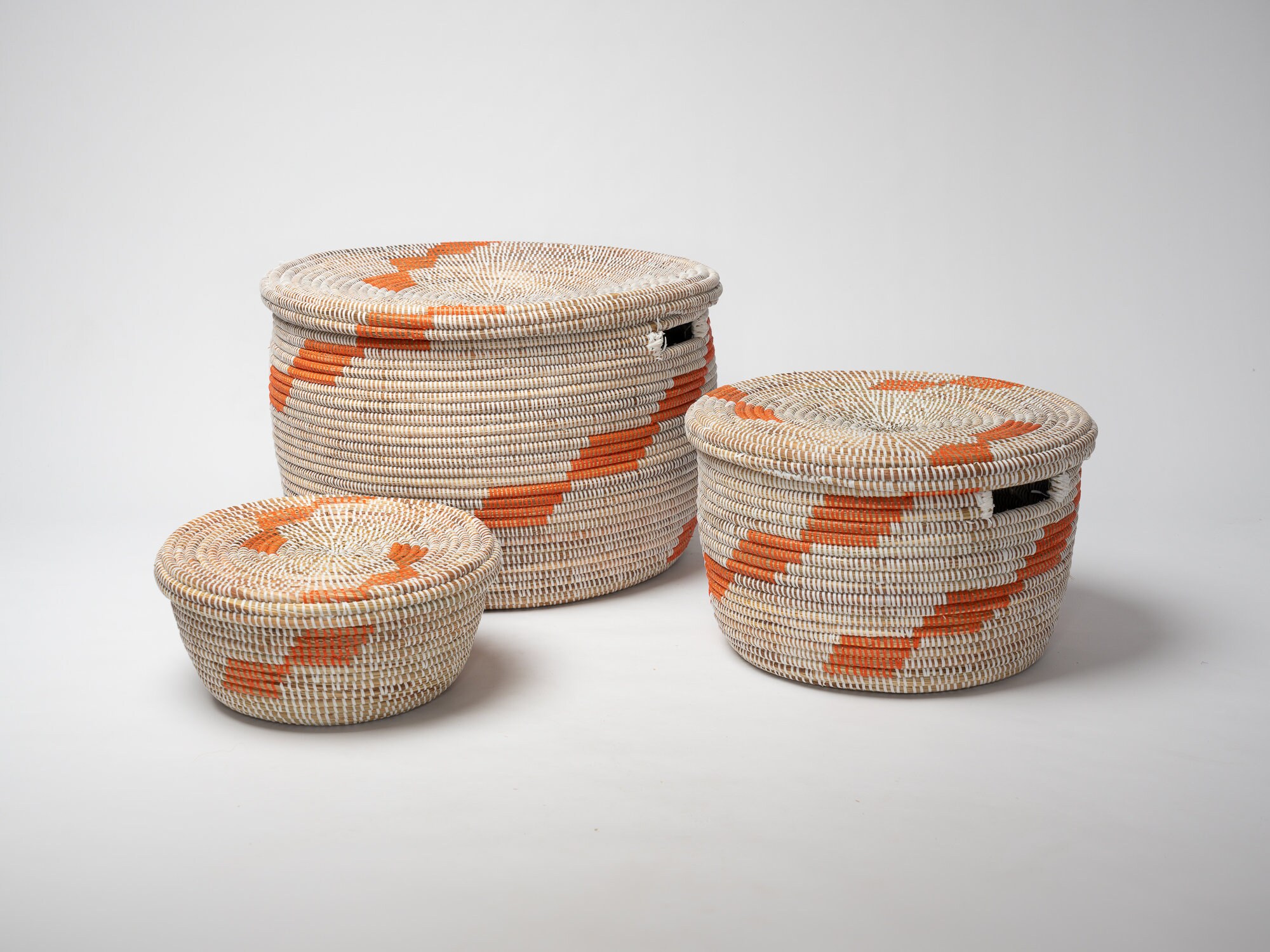 Trio de Panier Rangement