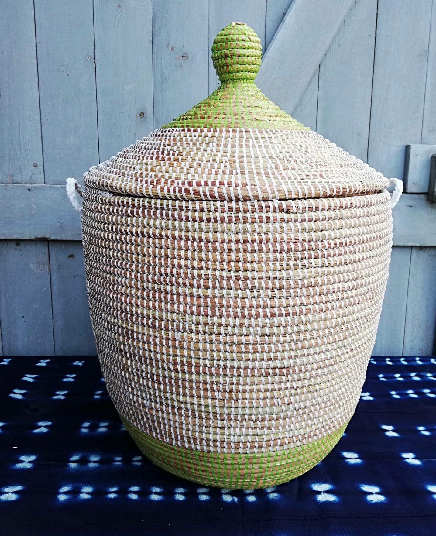 Petit Panier à Linge