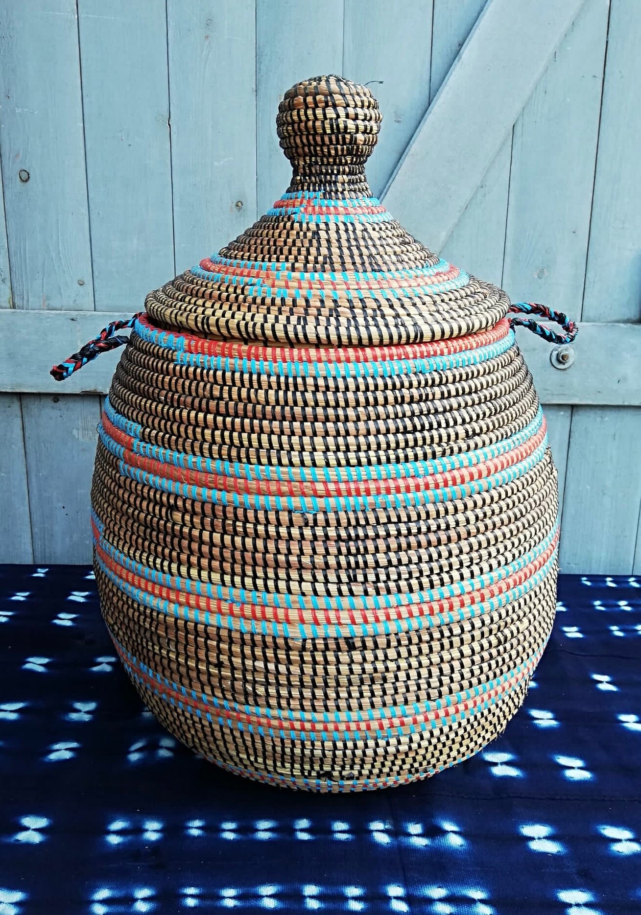 Petit Panier à Linge