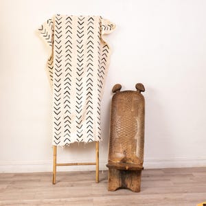 African Bogolan Fabric