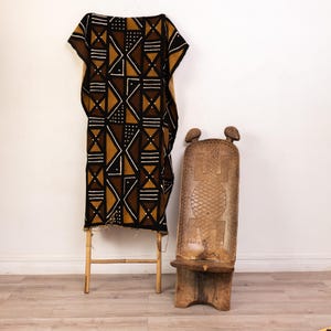 African Bogolan Fabric