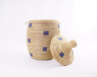 Laundry basket