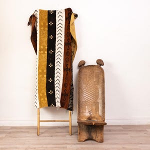 African Bogolan Fabric