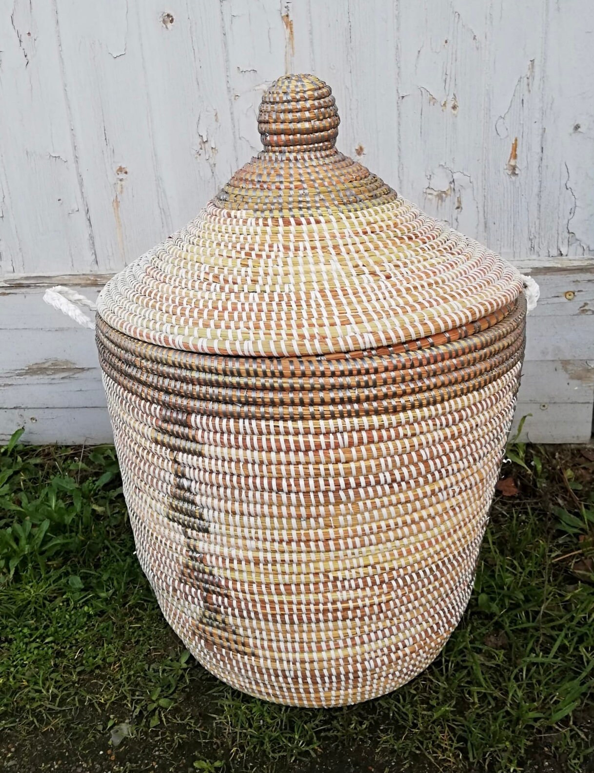 Petit Panier à Linge