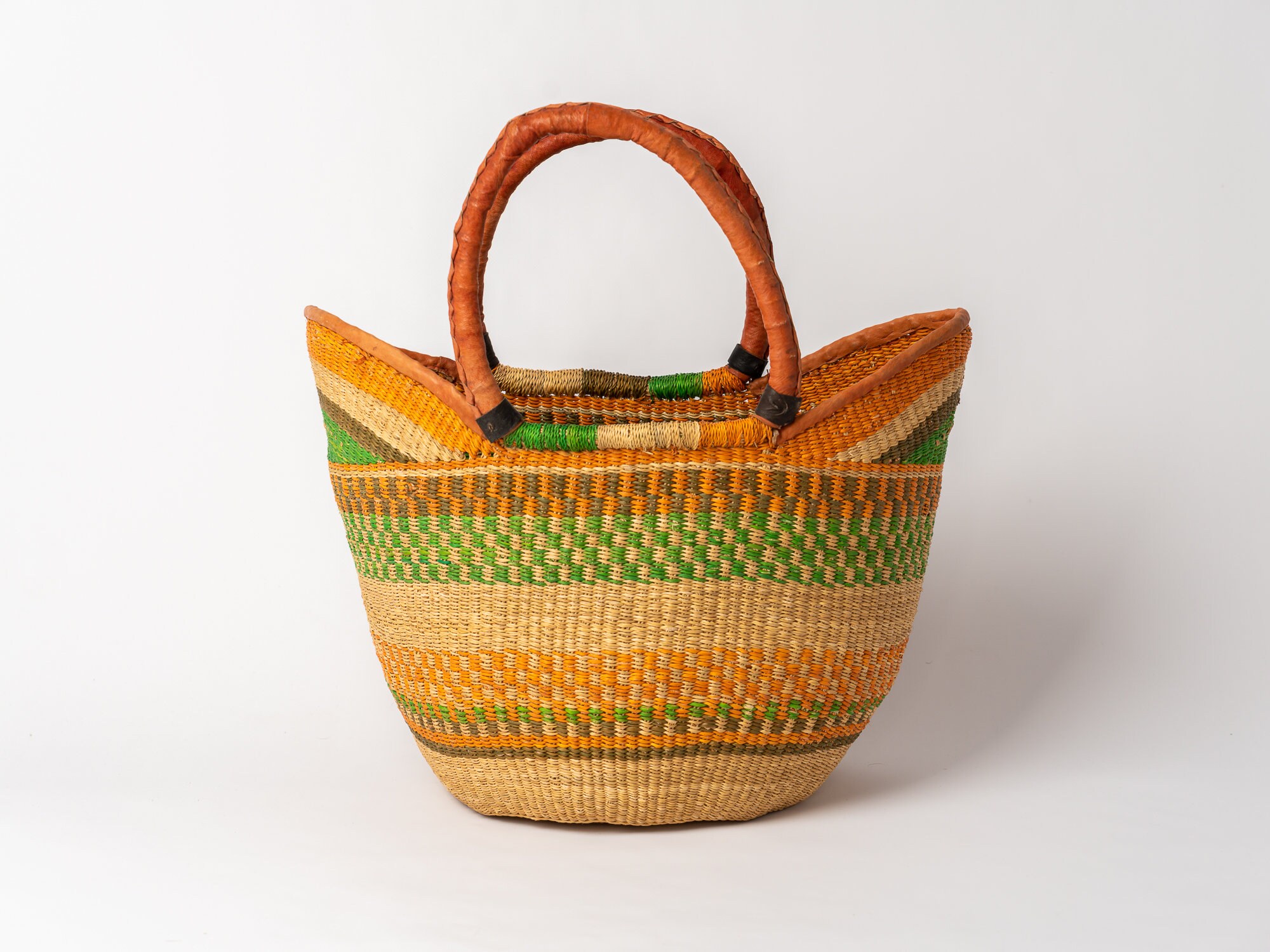 Panier Shopper Bolga