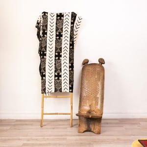 African Bogolan Fabric