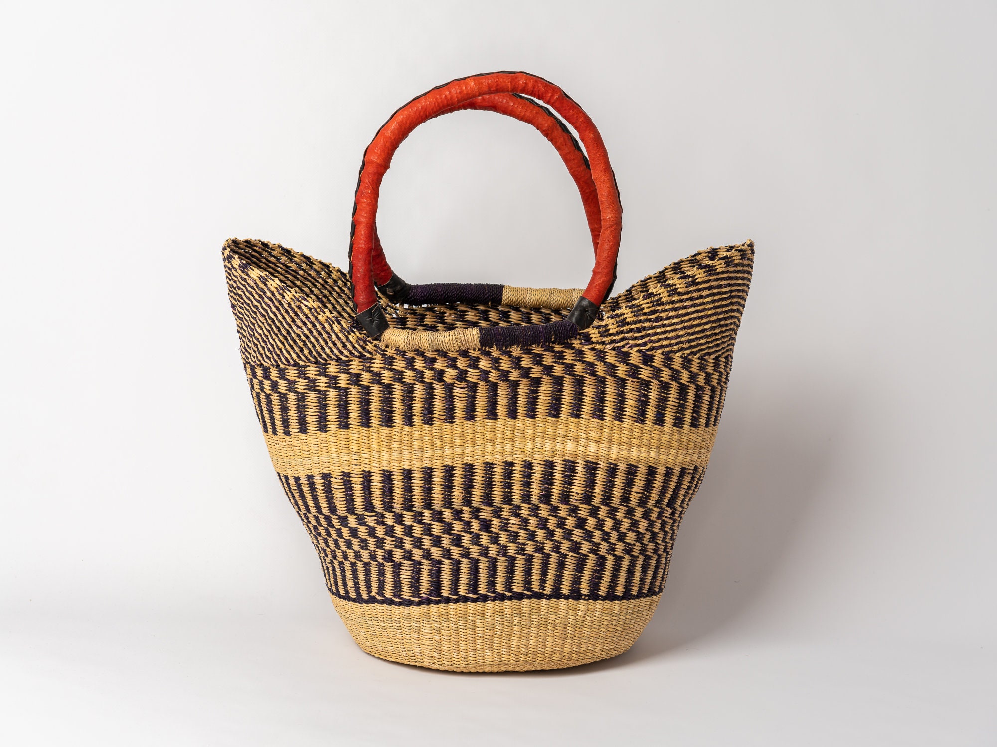 Panier Shopper Bolga