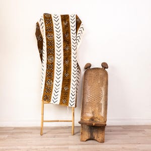 African Bogolan Fabric