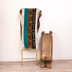 African Bogolan Fabric