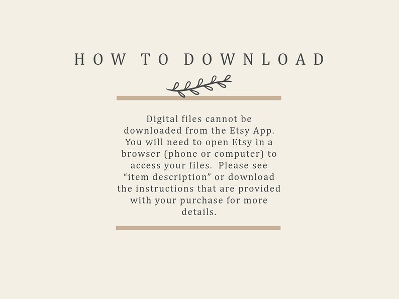 Printable Happy Birthday Card Black and White Floral Line Etsy