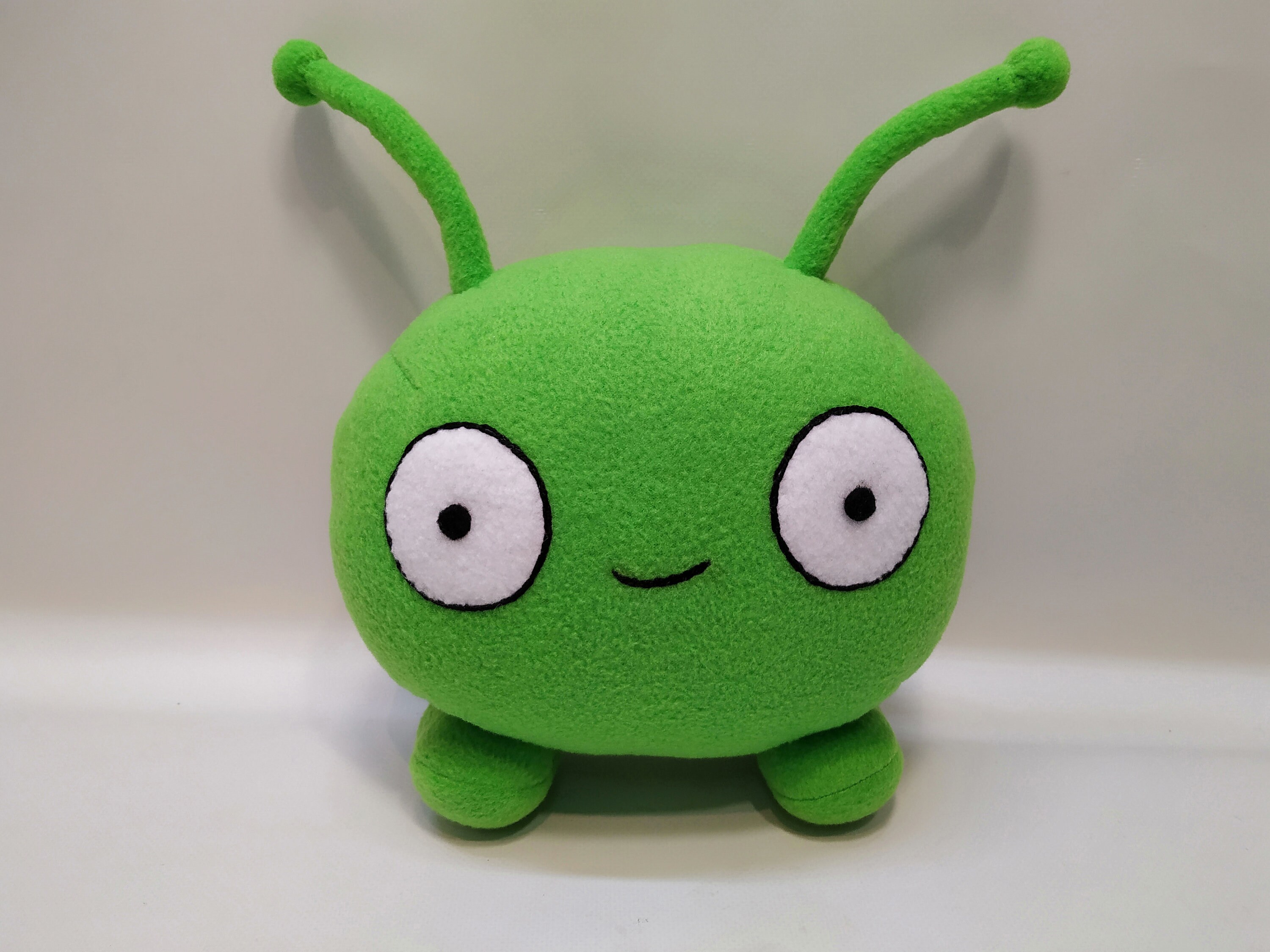 mooncake soft toy