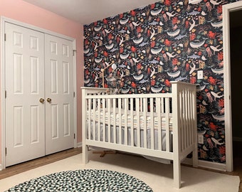 Under the Sea Removable Peel & Stick Self-Adhesive Wallpaper, Ships Free in 3-5 business days (US)