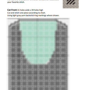 Pdf PATTERN - 3d Black Cat Tissue Box Cover - Pdf Download - Etsy