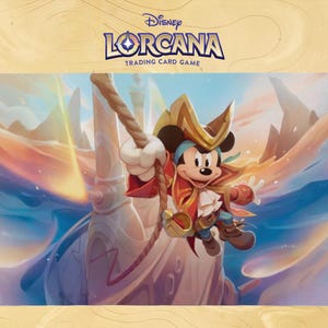 ディズニー ロルカーナ プレイマット - レスキューレンジャー