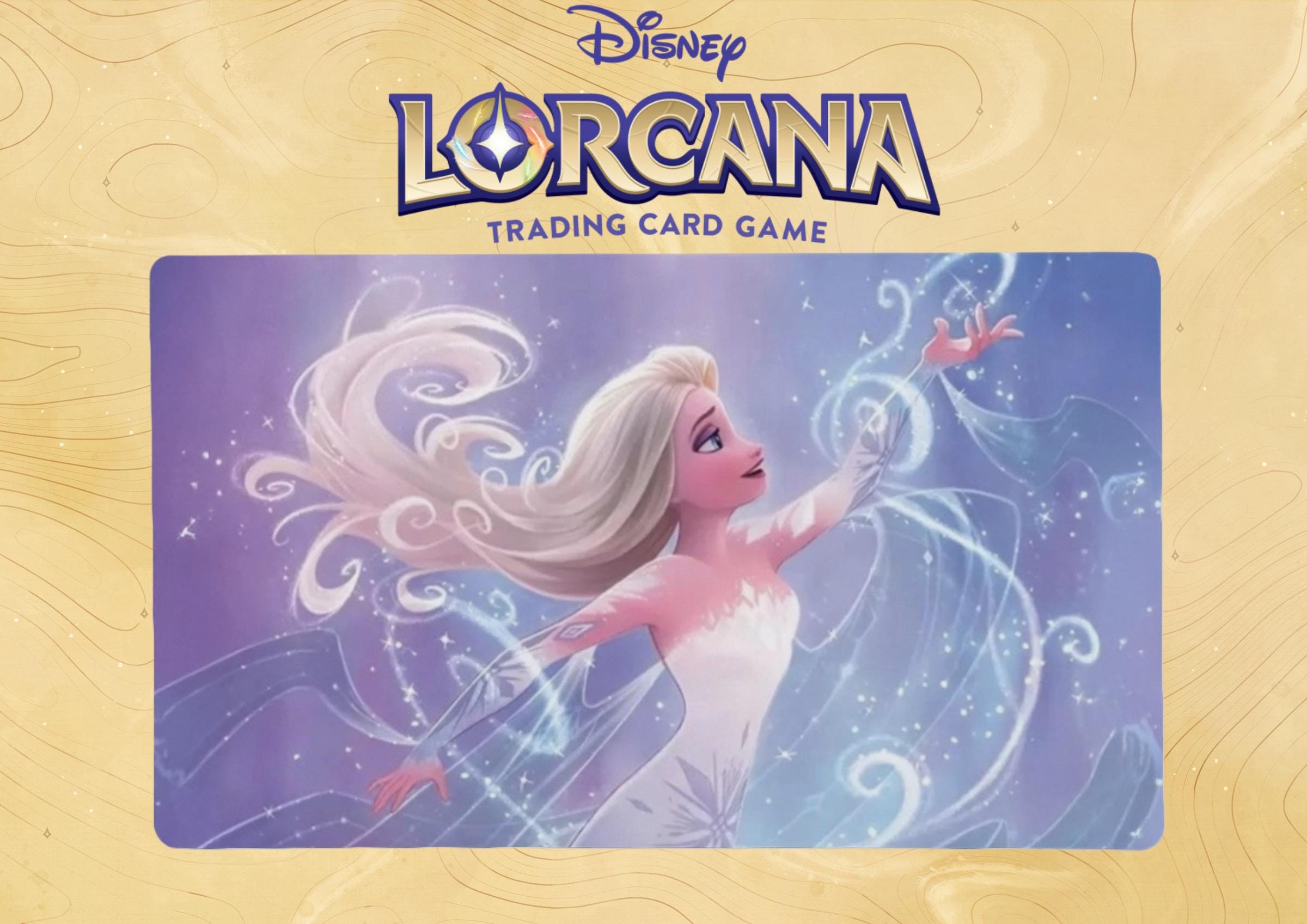 Lorcana enchanted elsa - Etsy 日本