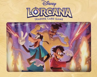 ディズニー ロルカーナ プレイマット - マックス - エンチャンテッド