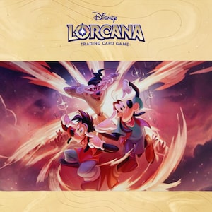 goofy movie lorcana cards Disney Lorcana: Azurite Sea main image 0