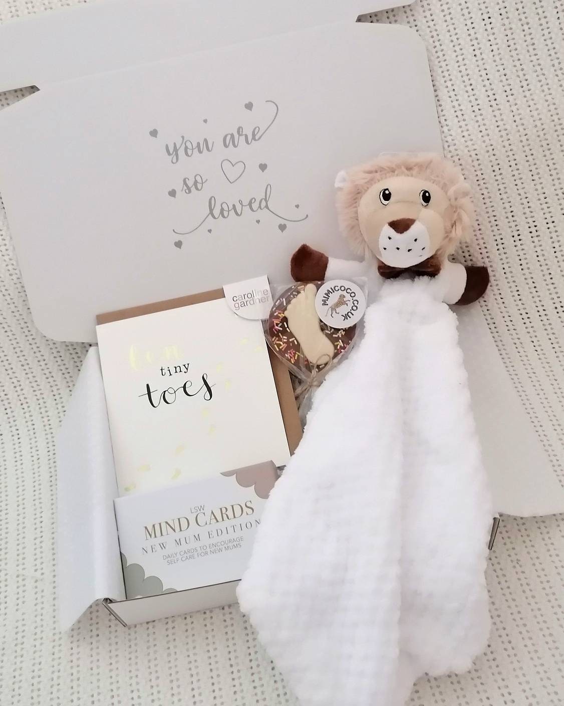 Mummy To Be and Baby Boy Gift Set for Mum & New Baby New Etsy