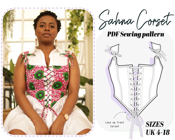 Tailors' Ham Patterns - FREE - Corset Training