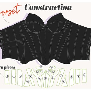 PRODUCT FEATURES:
- Bra cupped corset/ Bustier
- Lace up back detail
- Hip length corset 
- Structured strapless design