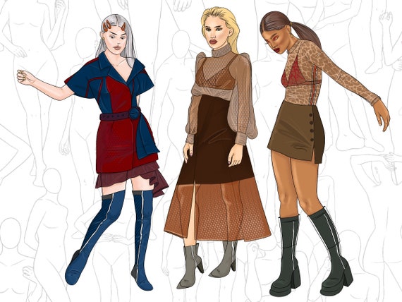 Etsy clothing hotsell designers