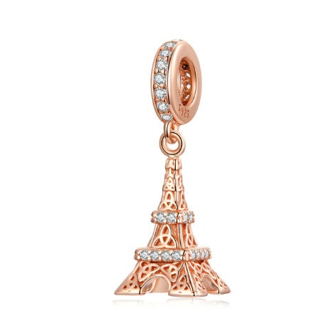 Pandora Me Small Link Rose Bracelet :: Pandora Me Bracelets and Necklaces  589662C00 :: Authorized Online Retailer