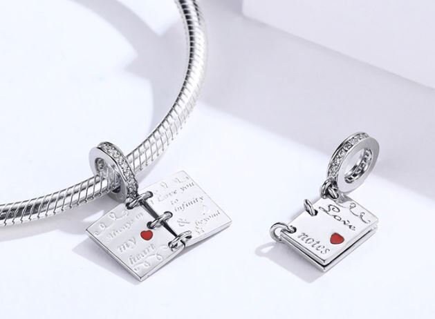 Love notes shop pandora