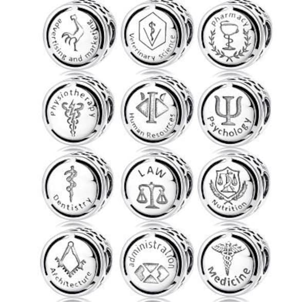 Pandora science best sale charm