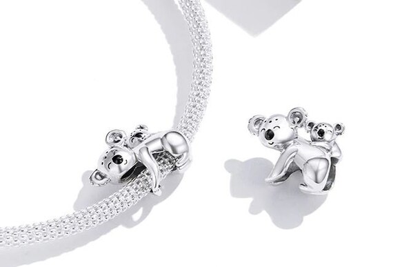Koala bear 2024 pandora charm