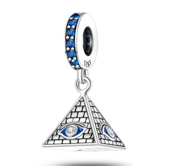 Pandora pyramid best sale charm