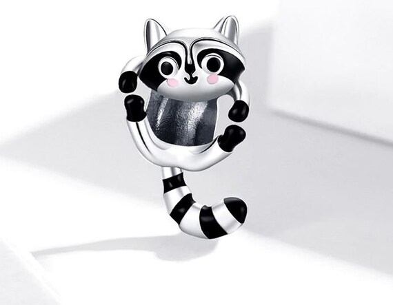 Raccoon pandora best sale charm