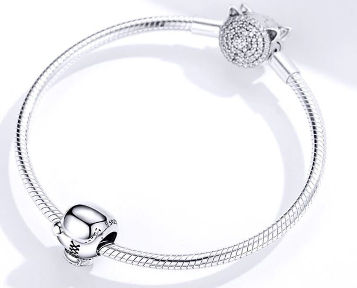 Charms for Pandora Bracelet Boxing Glove Charm 925 Sterling Etsy