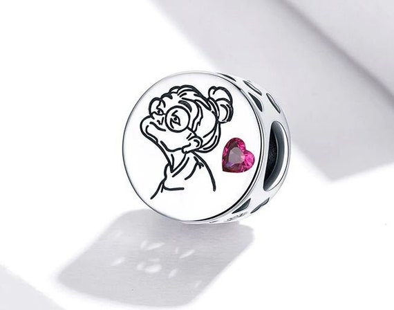 Charms for Pandora Bracelet I Love You 
