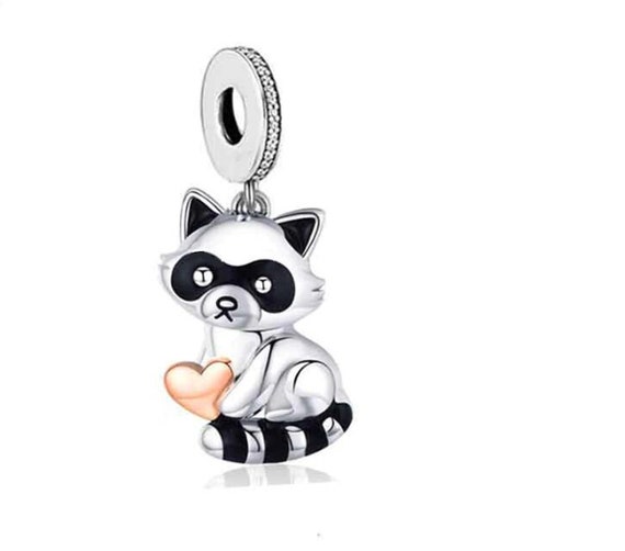 Raccoon pandora best sale charm