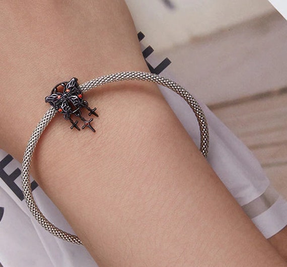 Gothic pandora charms deals