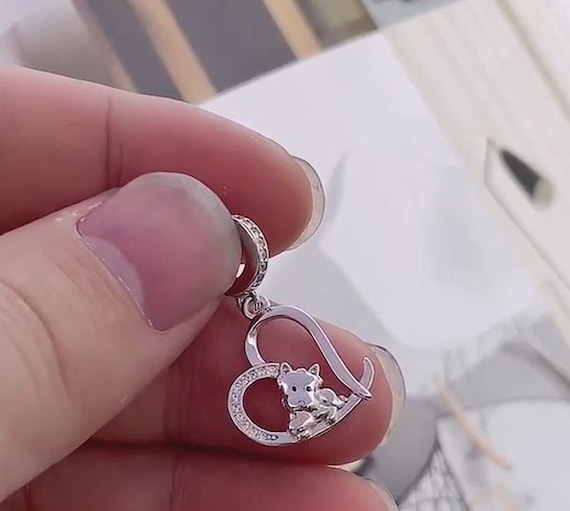 Pandora yorkshire terrier charm discount