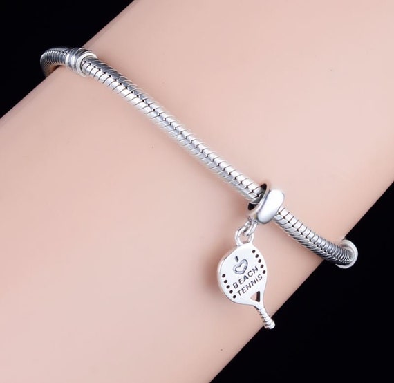 Tennis hotsell pandora charm