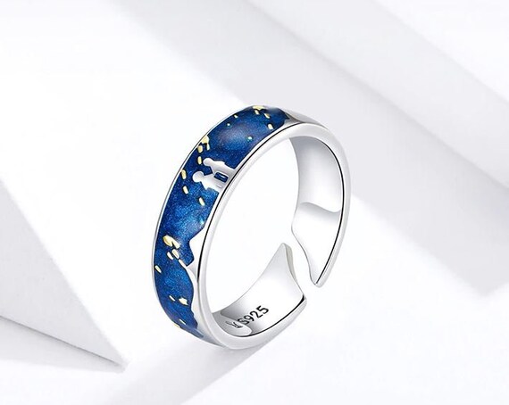 Sterling sky rings outlet