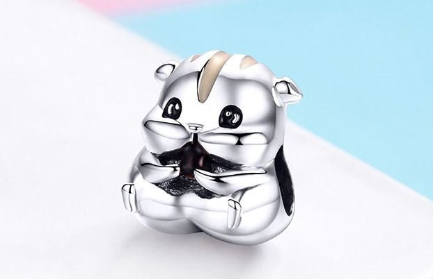 Hamster outlet charm pandora