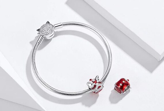 Pandora lion store dance charm