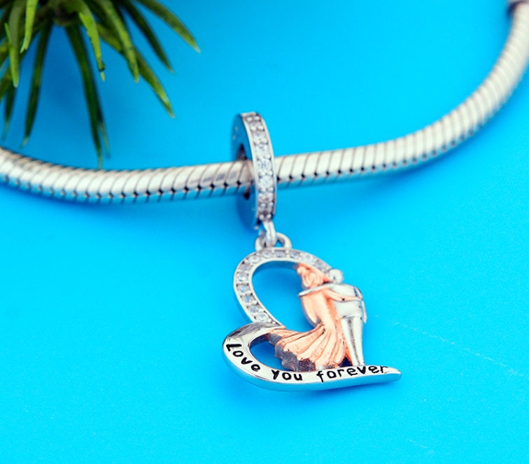 I love you shop forever charm pandora