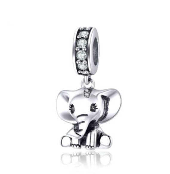 Charms for Pandora Bracelet Baby 