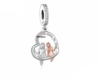 Pandora Charm Daughter - Etsy