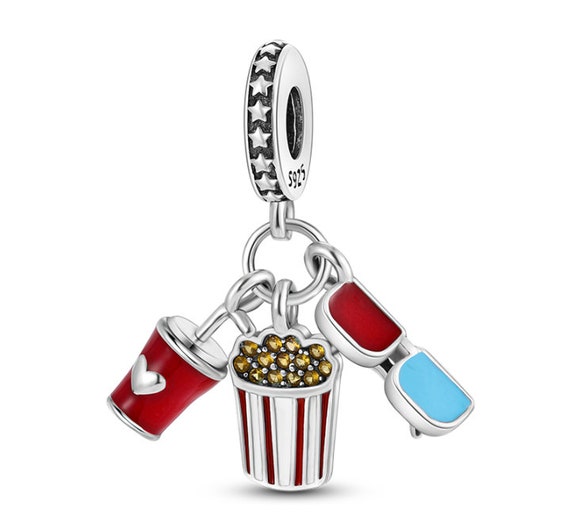 Pandora popcorn hotsell bracelet
