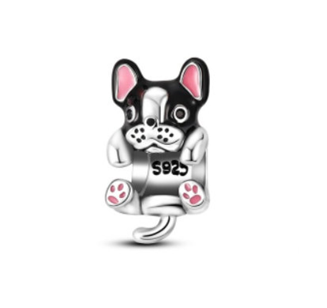 Pandora boston terrier best sale charm