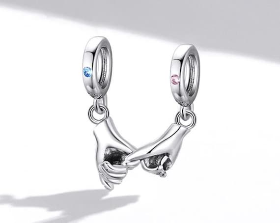 Pinky promise pandora charm deals