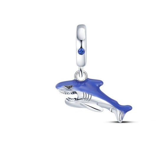 Pandora charms hotsell shark