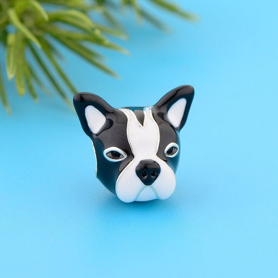 Pandora boston terrier best sale charm