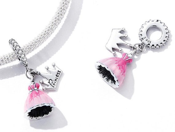 Pandora top robe princesse