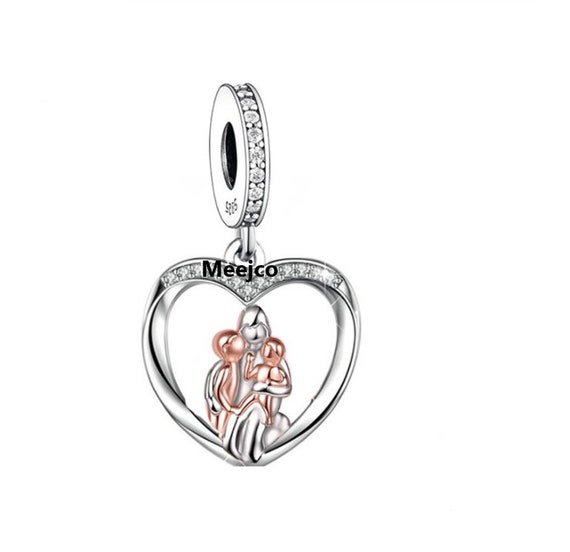 Heart  Charms Official